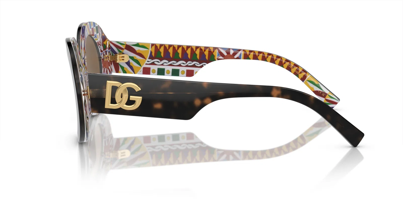 Dolce & Gabbana 4448 Sunglasses - view 13